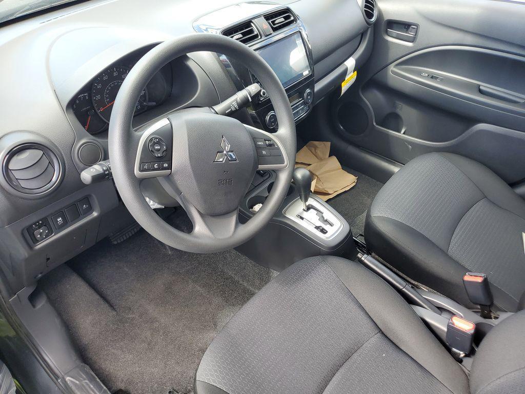 new 2024 Mitsubishi Mirage G4 car, priced at $14,075