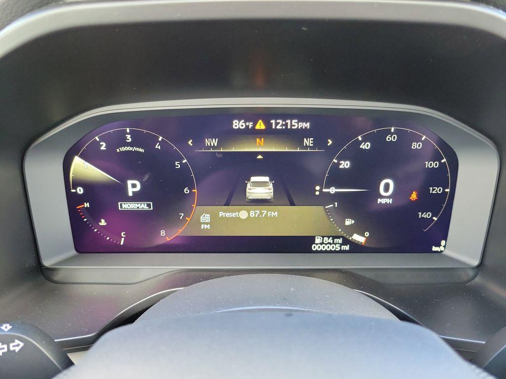 new 2025 Mitsubishi Outlander car, priced at $30,180