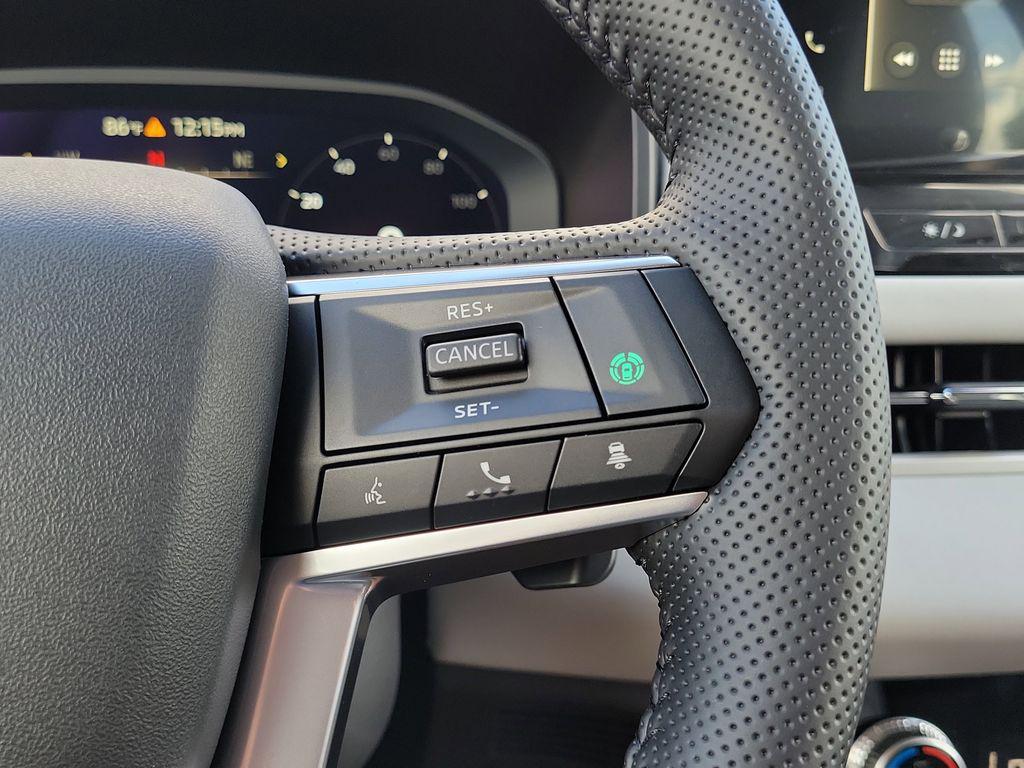 new 2025 Mitsubishi Outlander car, priced at $30,180