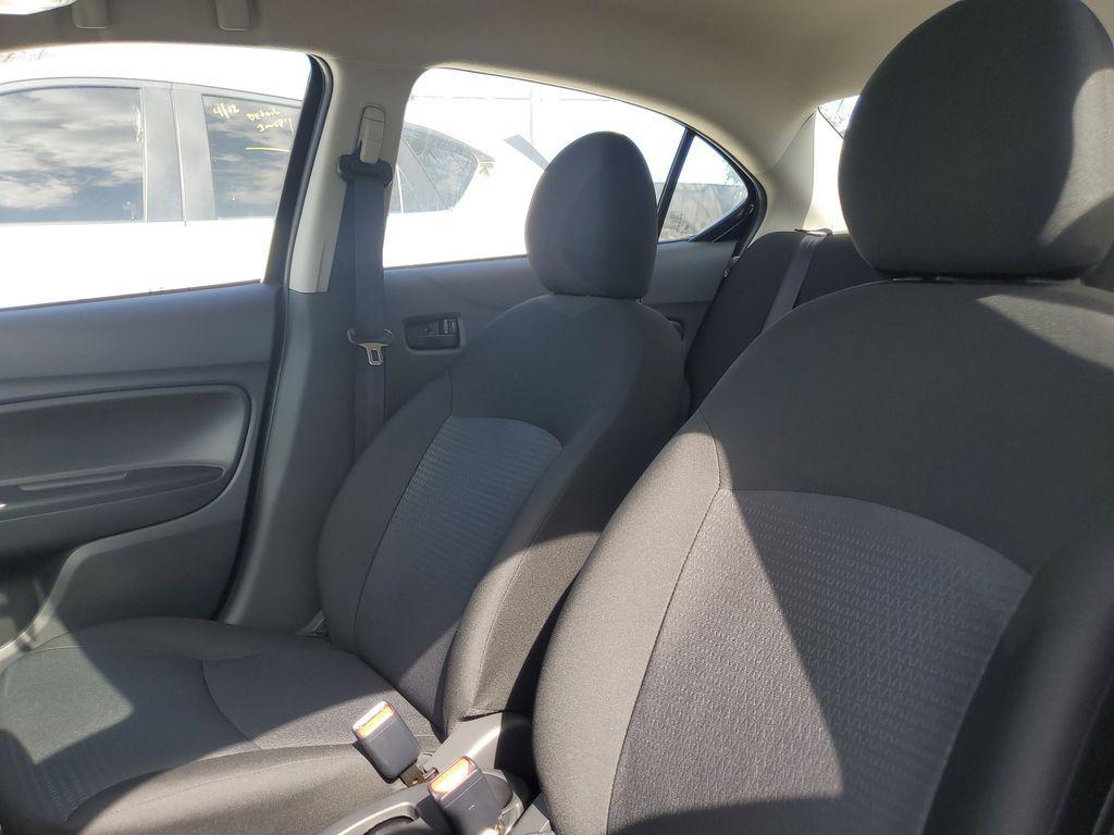 new 2024 Mitsubishi Mirage G4 car, priced at $14,075