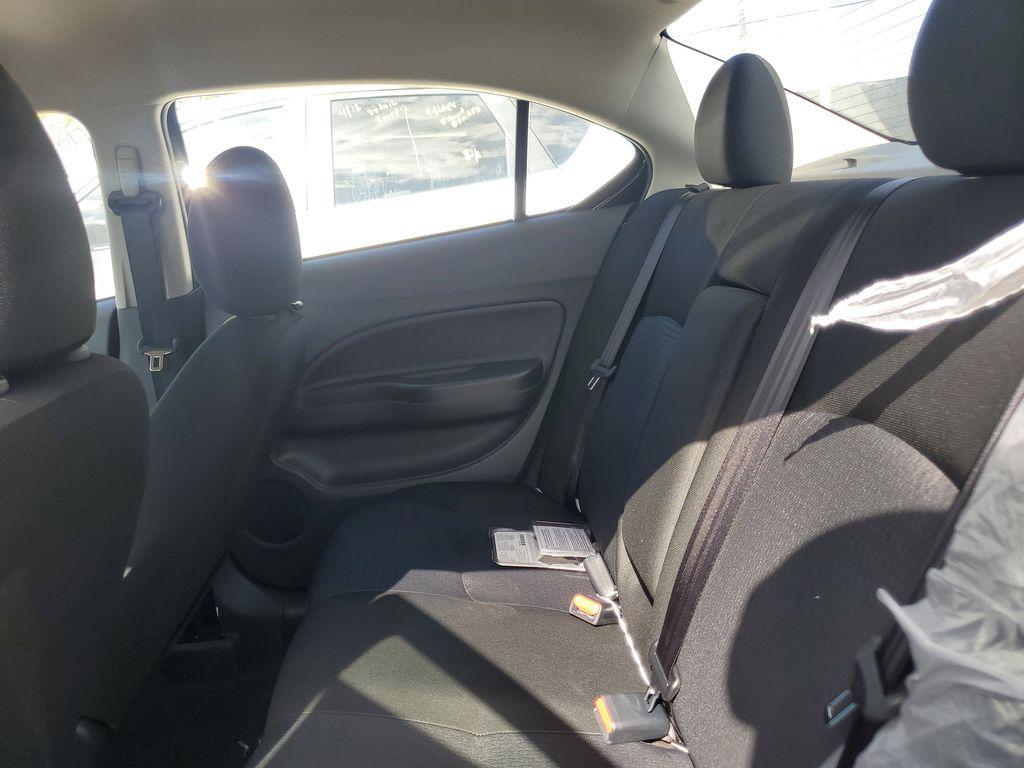 new 2024 Mitsubishi Mirage G4 car, priced at $14,075