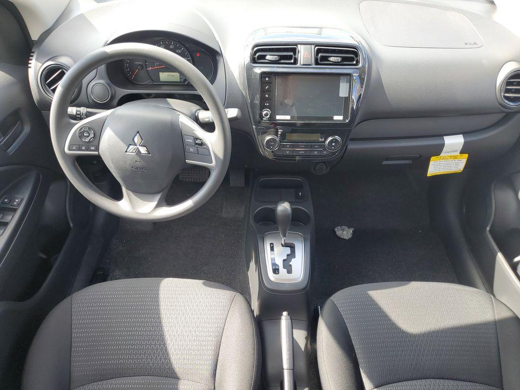 new 2024 Mitsubishi Mirage G4 car, priced at $14,075