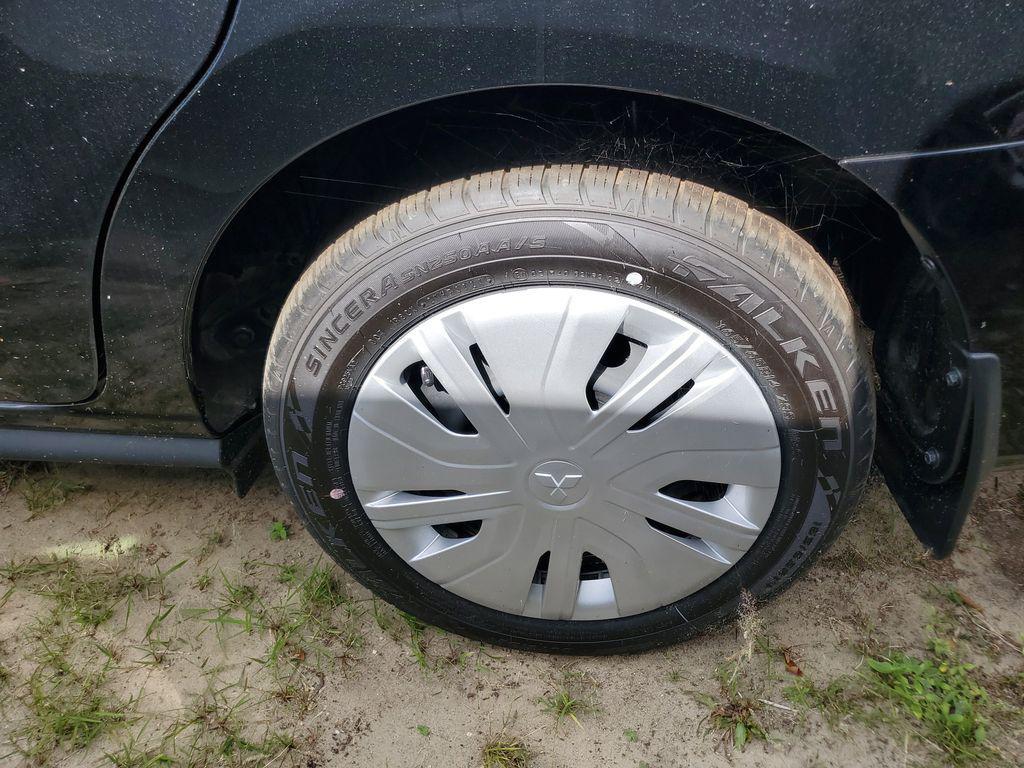 new 2024 Mitsubishi Mirage G4 car, priced at $14,075