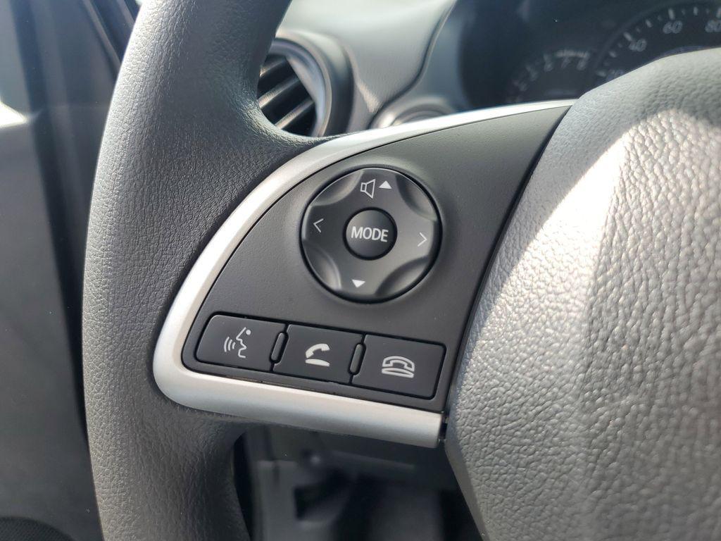 new 2024 Mitsubishi Mirage G4 car, priced at $14,075