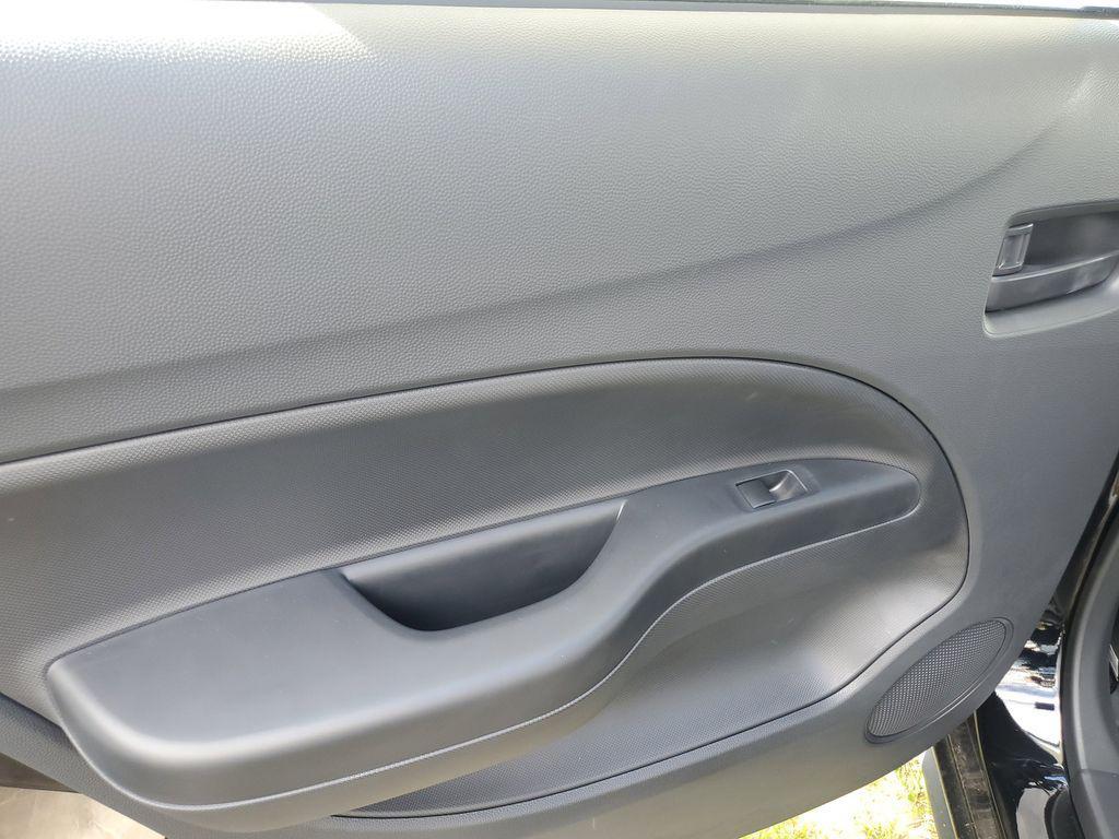 new 2024 Mitsubishi Mirage G4 car, priced at $14,075