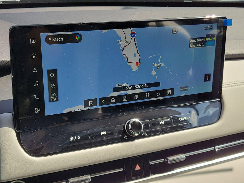 new 2025 Mitsubishi Outlander car, priced at $27,990