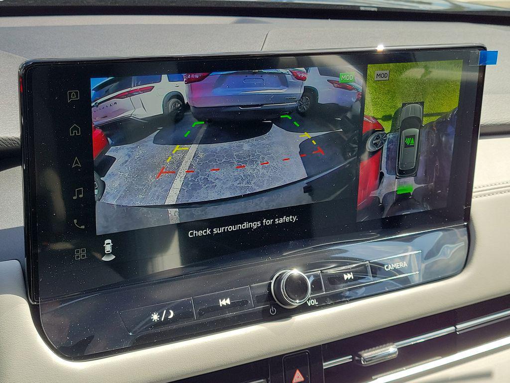 new 2025 Mitsubishi Outlander car, priced at $27,990