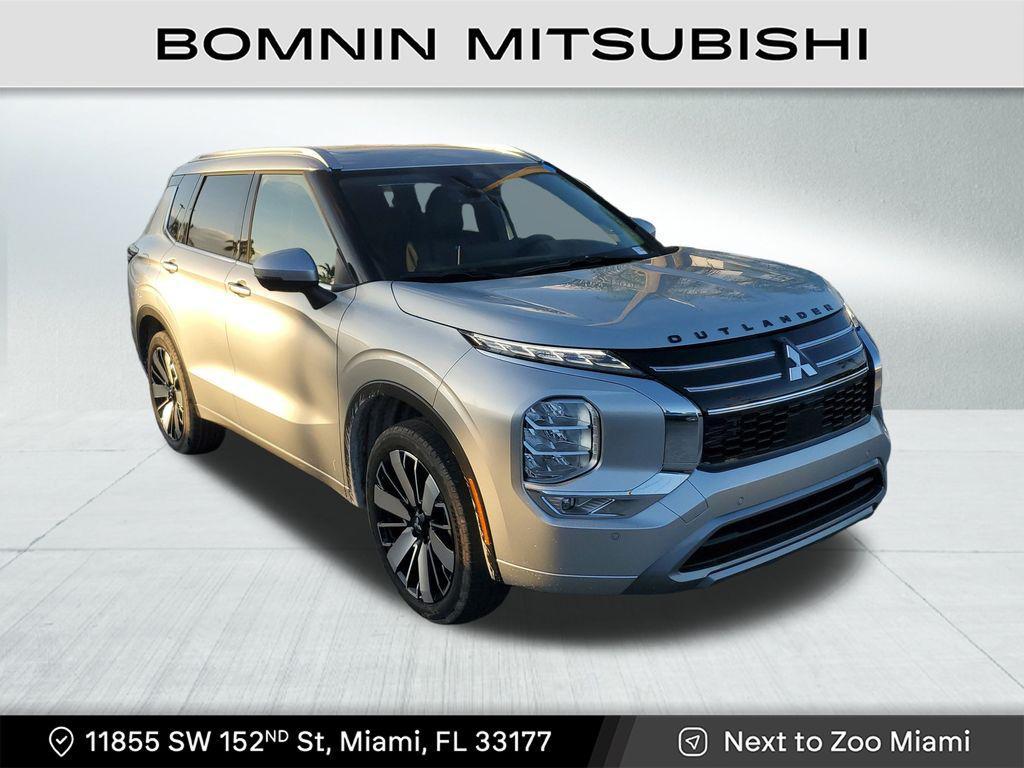 new 2026 Mitsubishi Outlander car, priced at $39,760