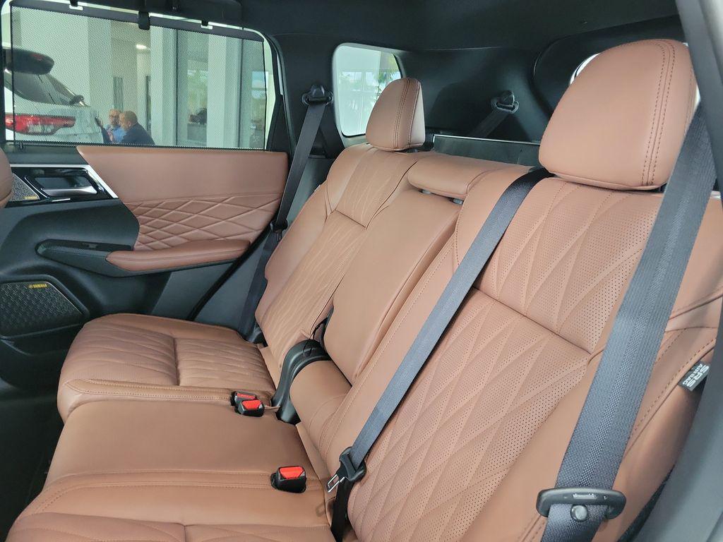 new 2026 Mitsubishi Outlander car, priced at $42,600