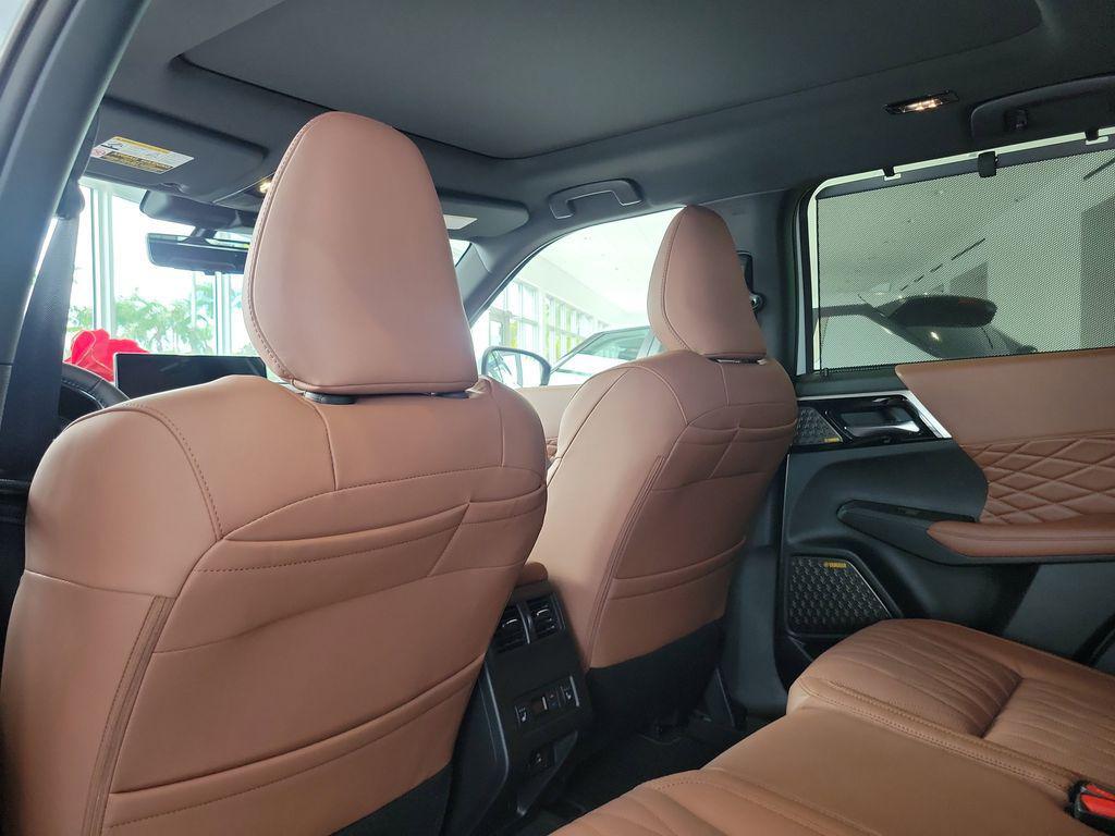 new 2026 Mitsubishi Outlander car, priced at $42,600