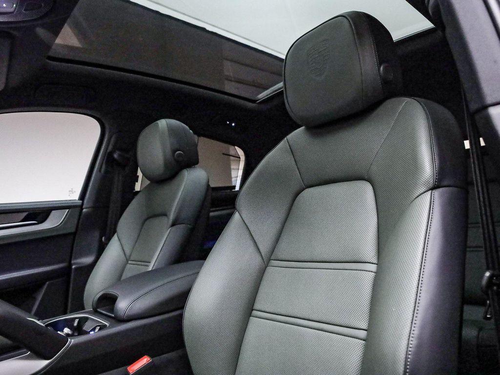 used 2025 Porsche Cayenne car, priced at $119,695