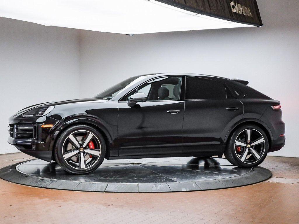 used 2025 Porsche Cayenne car, priced at $119,695
