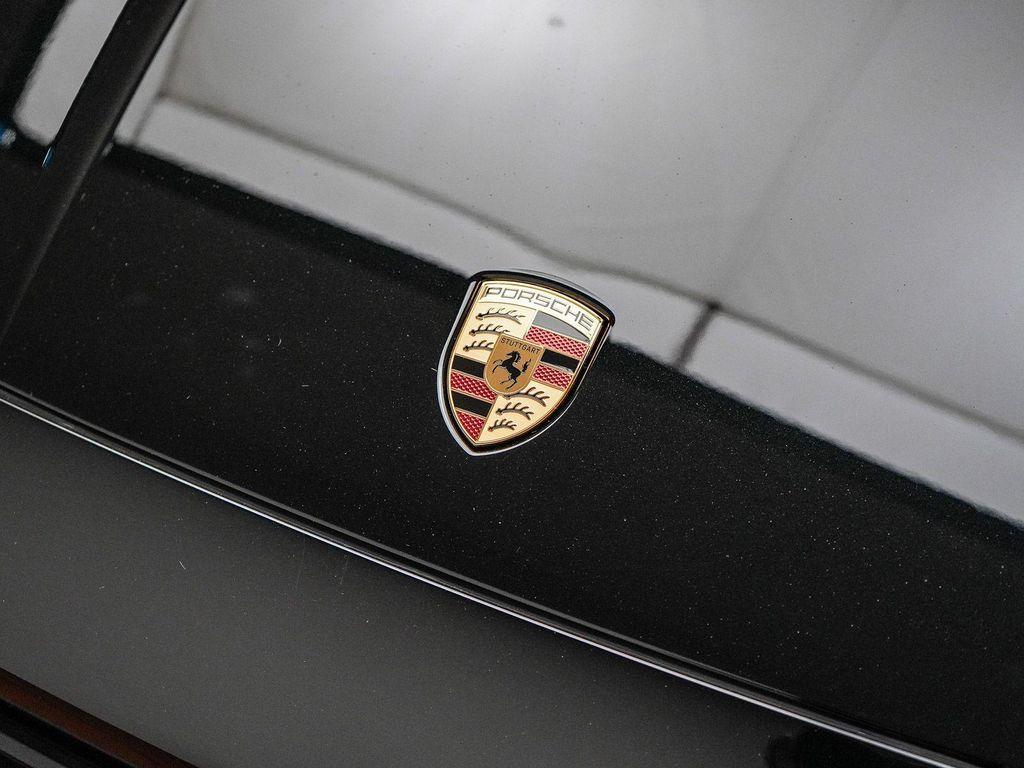 new 2026 Porsche Cayenne car, priced at $99,300