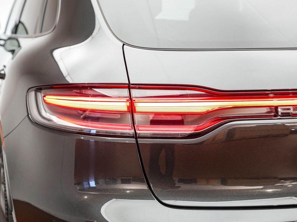 used 2025 Porsche Macan car, priced at $64,991