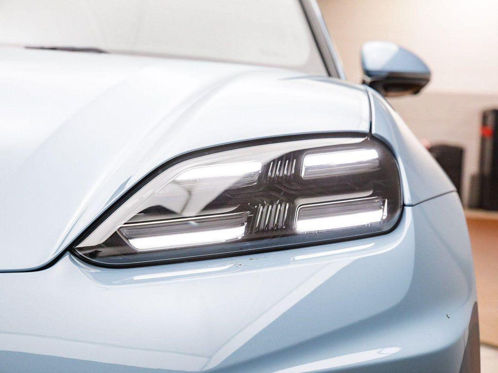 new 2025 Porsche Macan car, priced at $120,395