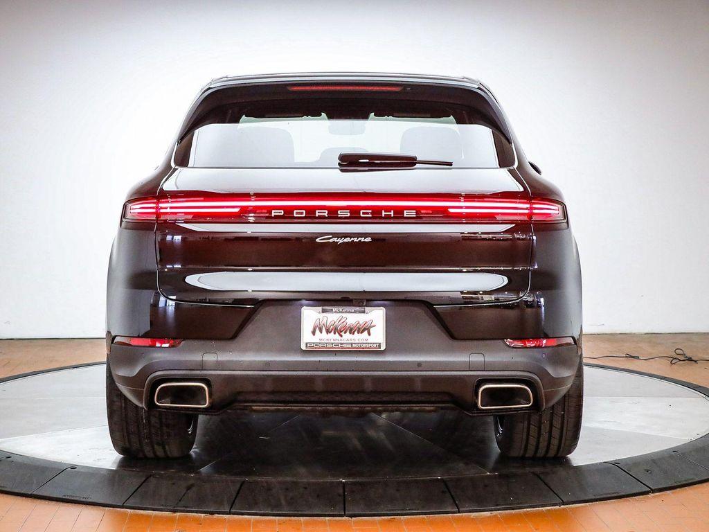 new 2026 Porsche Cayenne car, priced at $99,240