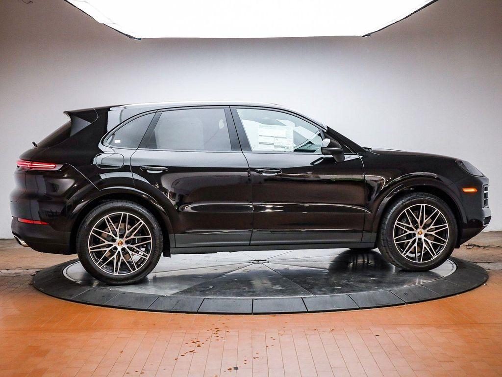 new 2026 Porsche Cayenne car, priced at $99,240