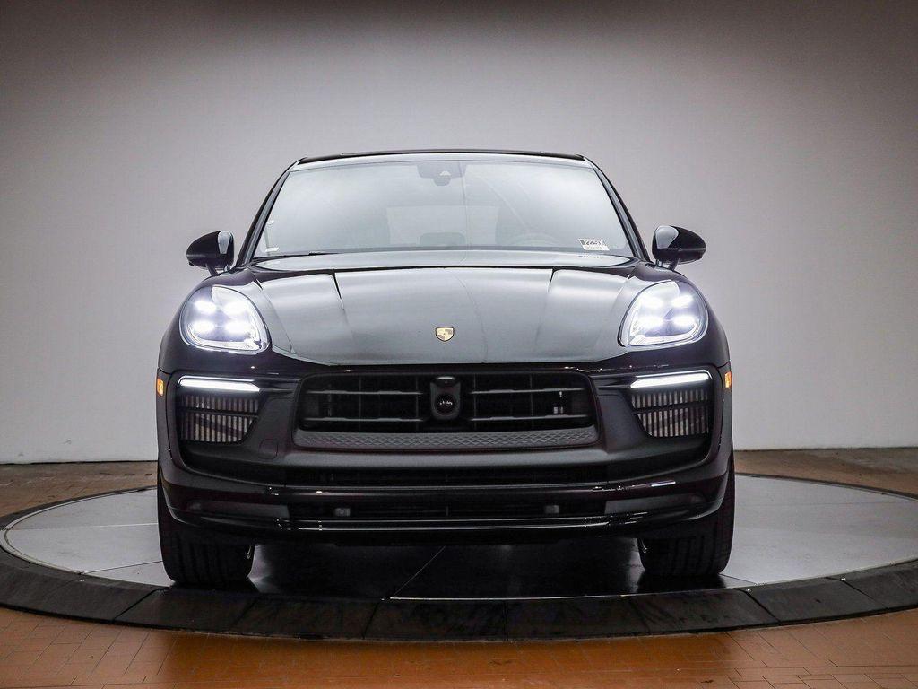 new 2025 Porsche Macan car, priced at $106,835