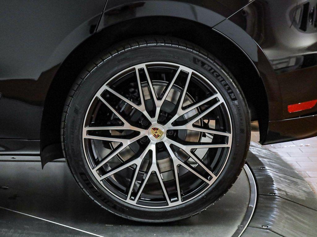 new 2025 Porsche Macan car, priced at $106,835