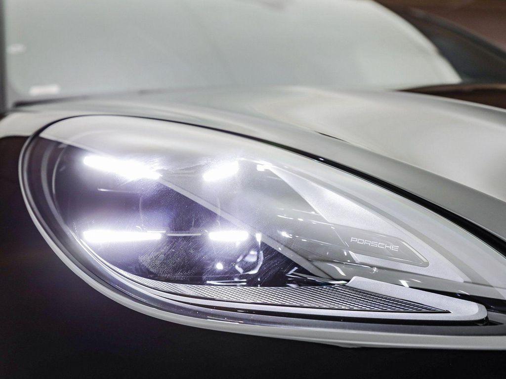 new 2025 Porsche Macan car, priced at $106,835