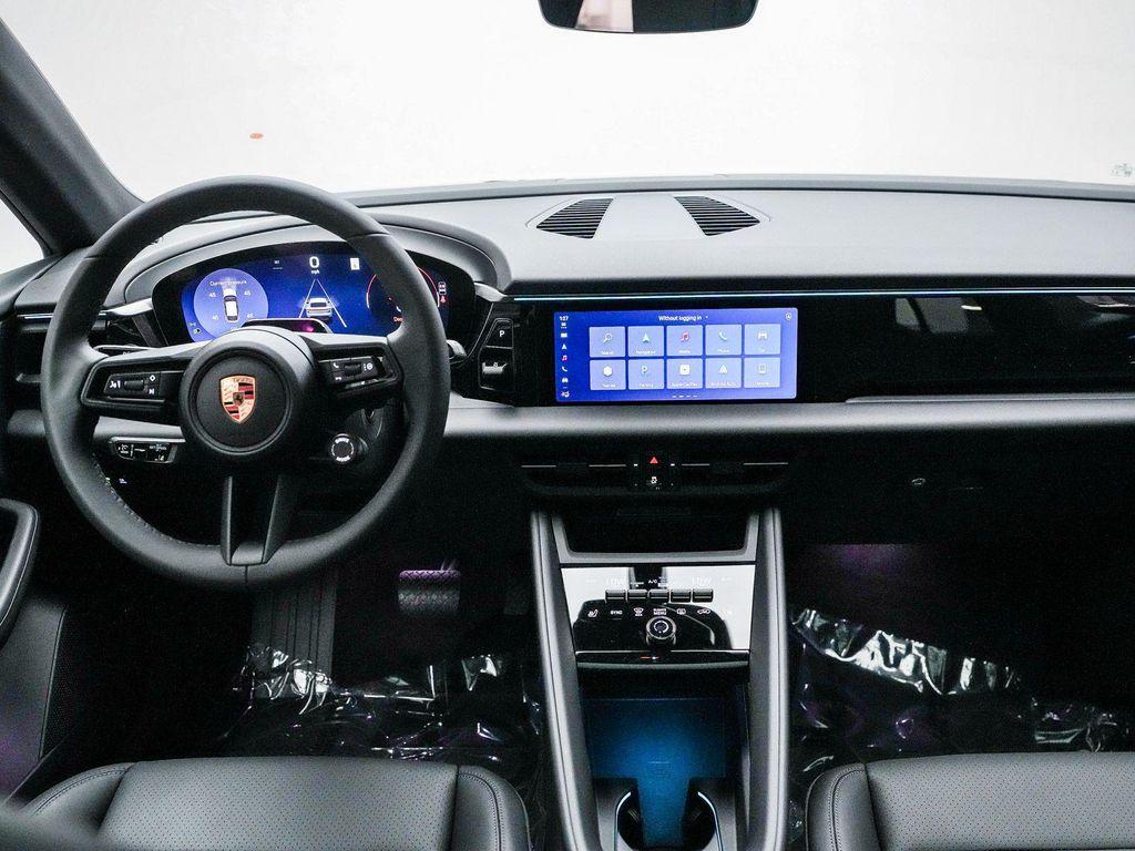 new 2026 Porsche Macan car, priced at $87,580