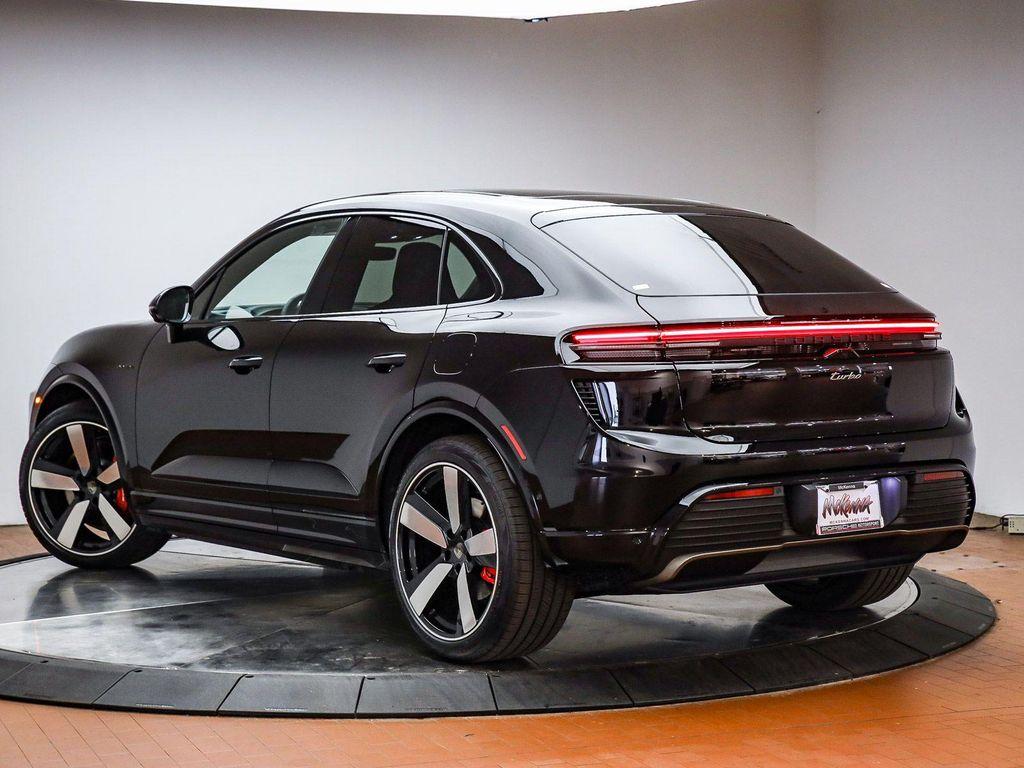 new 2026 Porsche Macan car, priced at $120,380