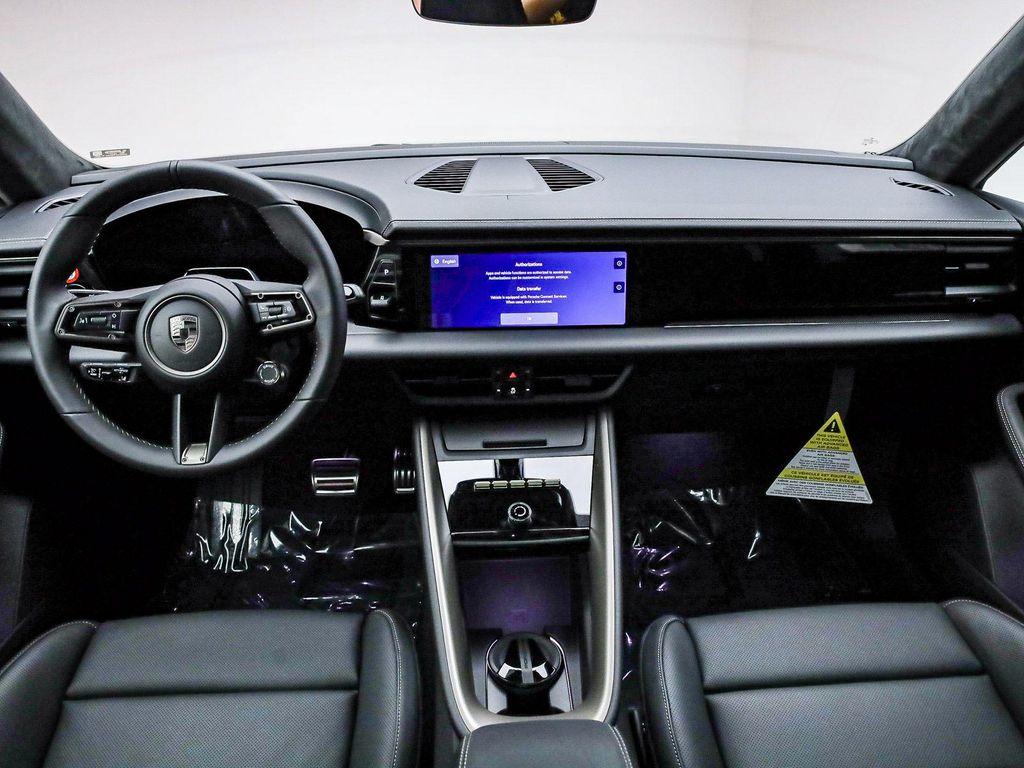 new 2026 Porsche Macan car, priced at $120,380
