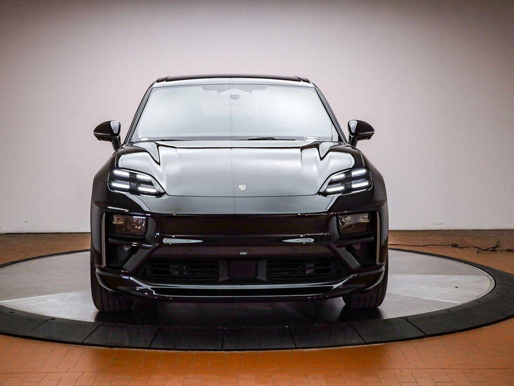 new 2026 Porsche Macan car, priced at $120,380