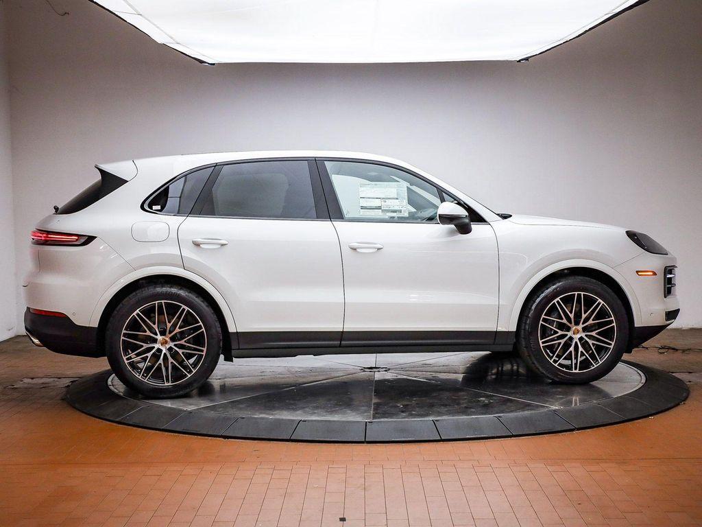 new 2026 Porsche Cayenne car, priced at $101,120