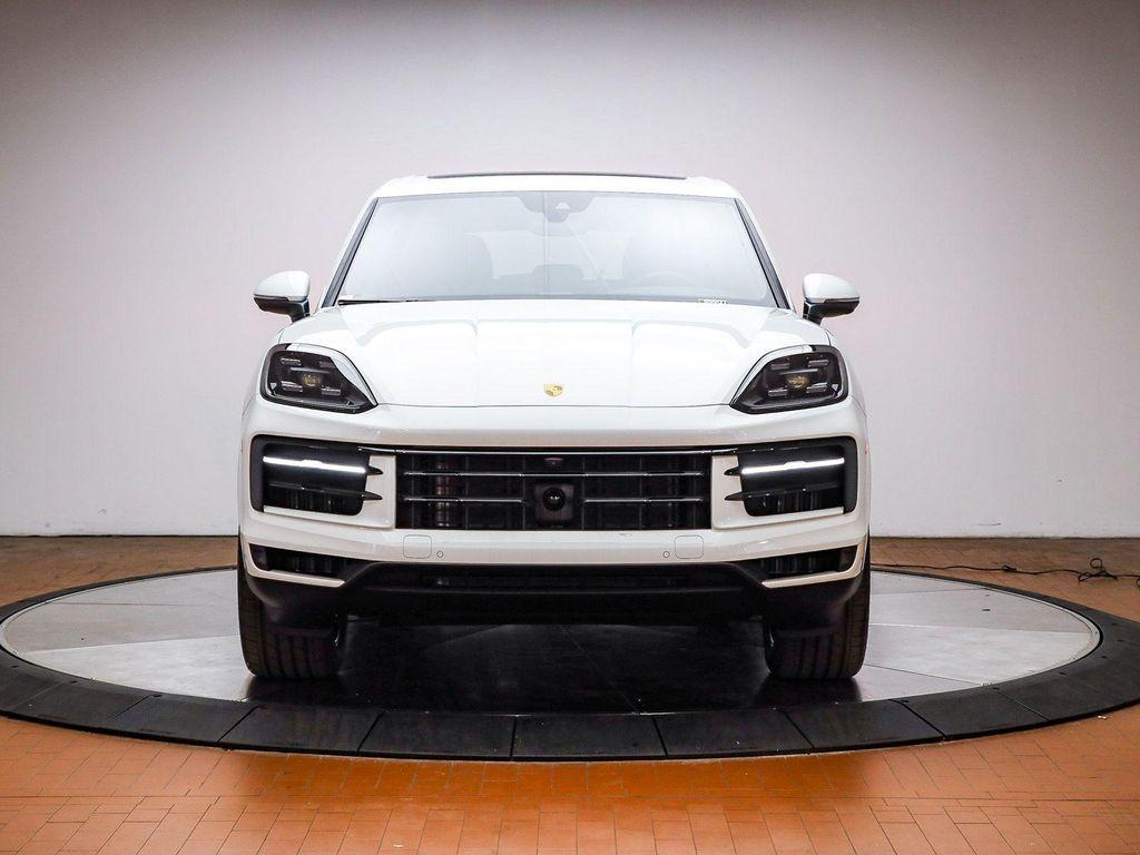 new 2026 Porsche Cayenne car, priced at $101,120
