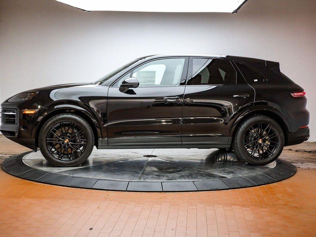 new 2026 Porsche Cayenne car, priced at $103,780
