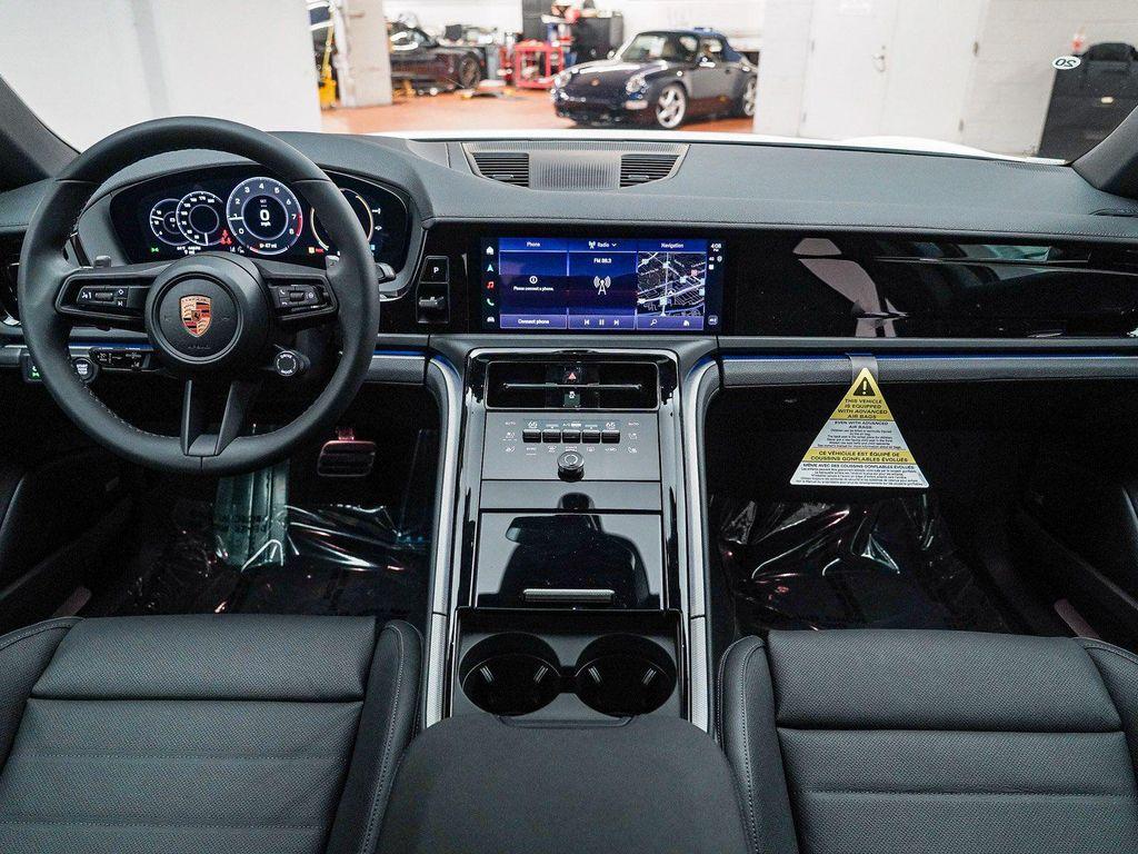 new 2026 Porsche Panamera car, priced at $127,930