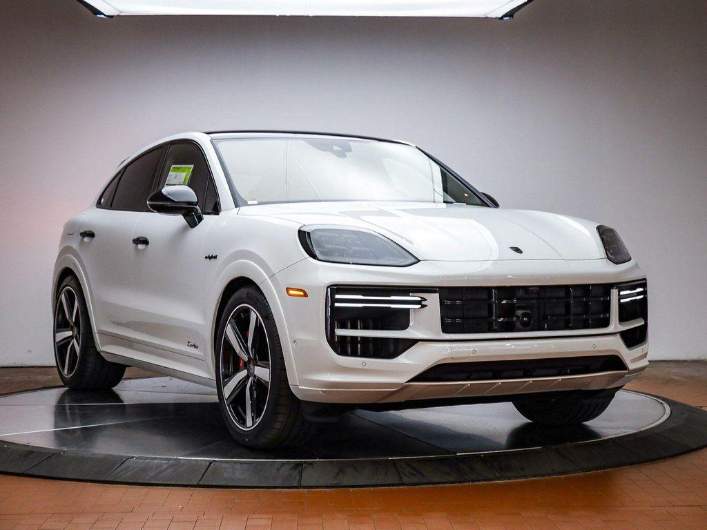 new 2026 Porsche Cayenne car, priced at $207,150