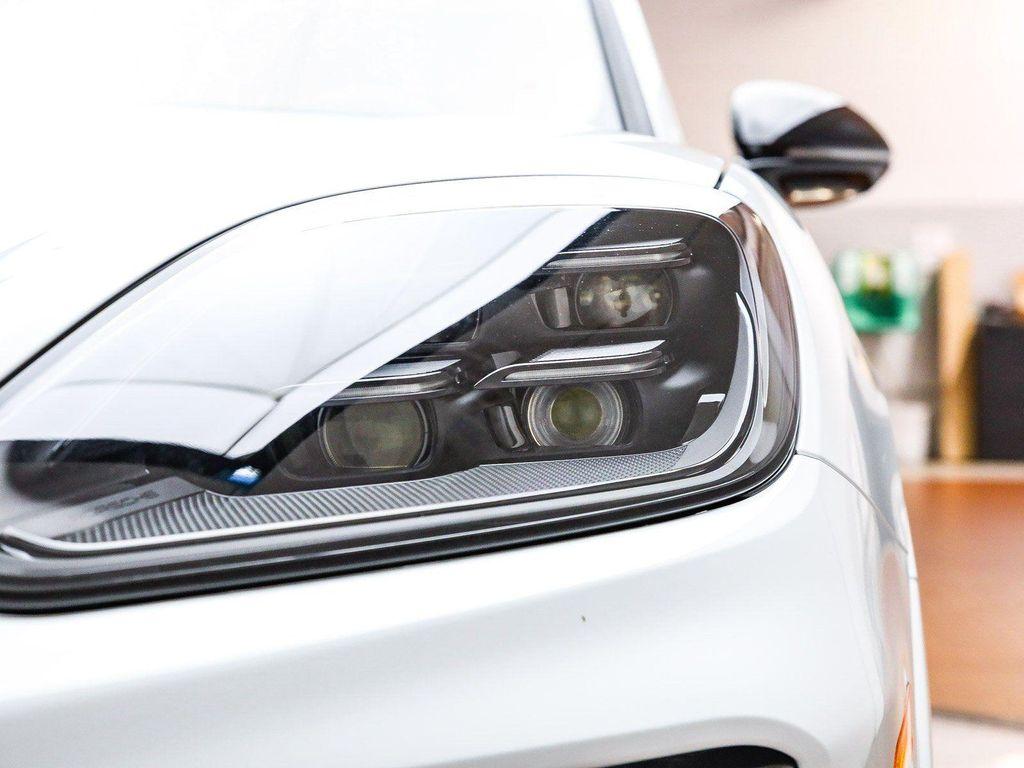 new 2026 Porsche Cayenne car, priced at $207,150
