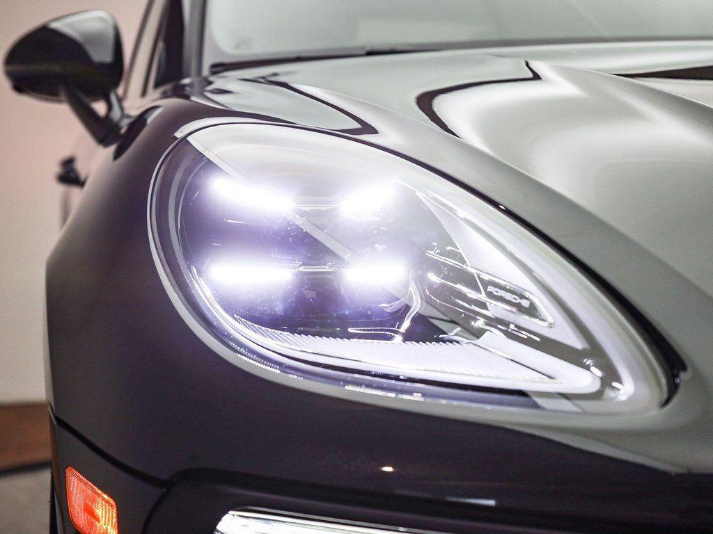 new 2026 Porsche Macan car, priced at $91,650