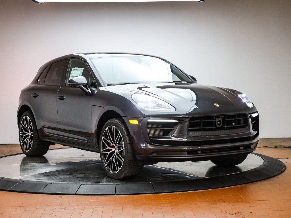 new 2026 Porsche Macan car, priced at $91,650