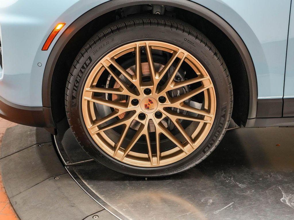 used 2025 Porsche Macan car, priced at $87,991