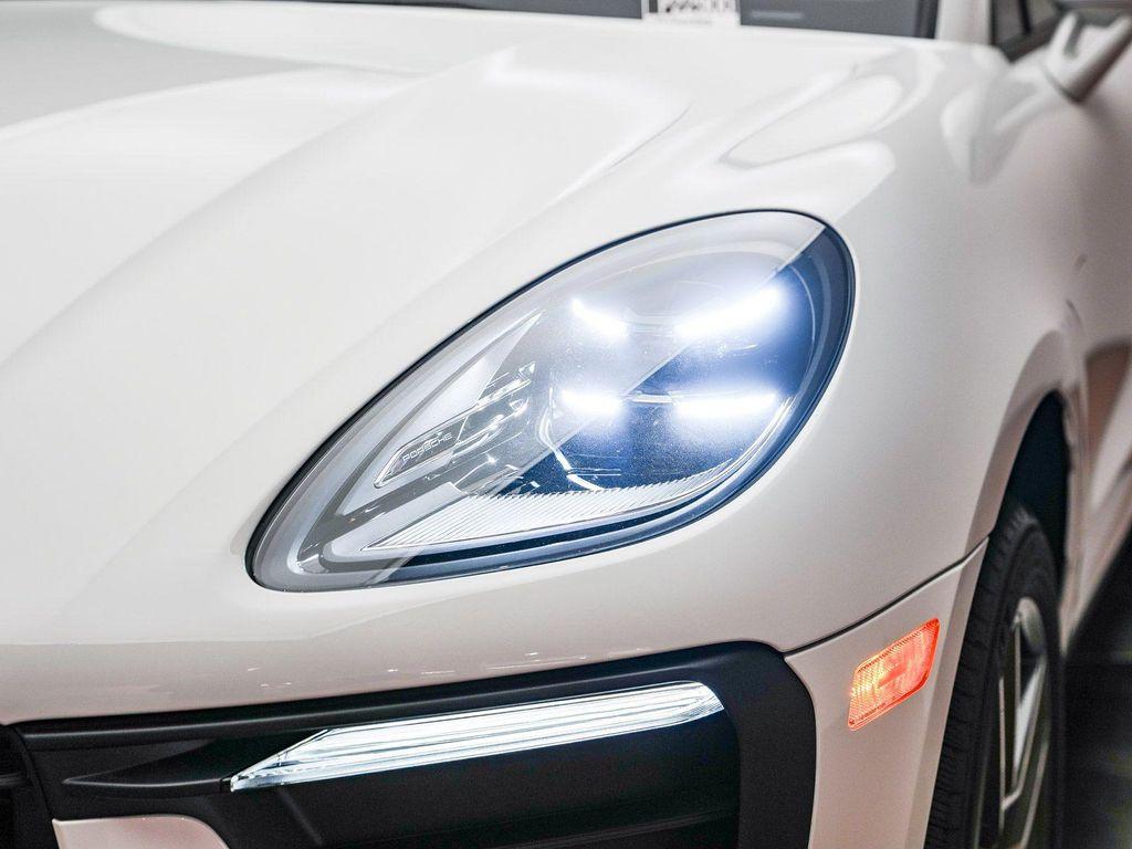 new 2026 Porsche Macan car, priced at $76,660