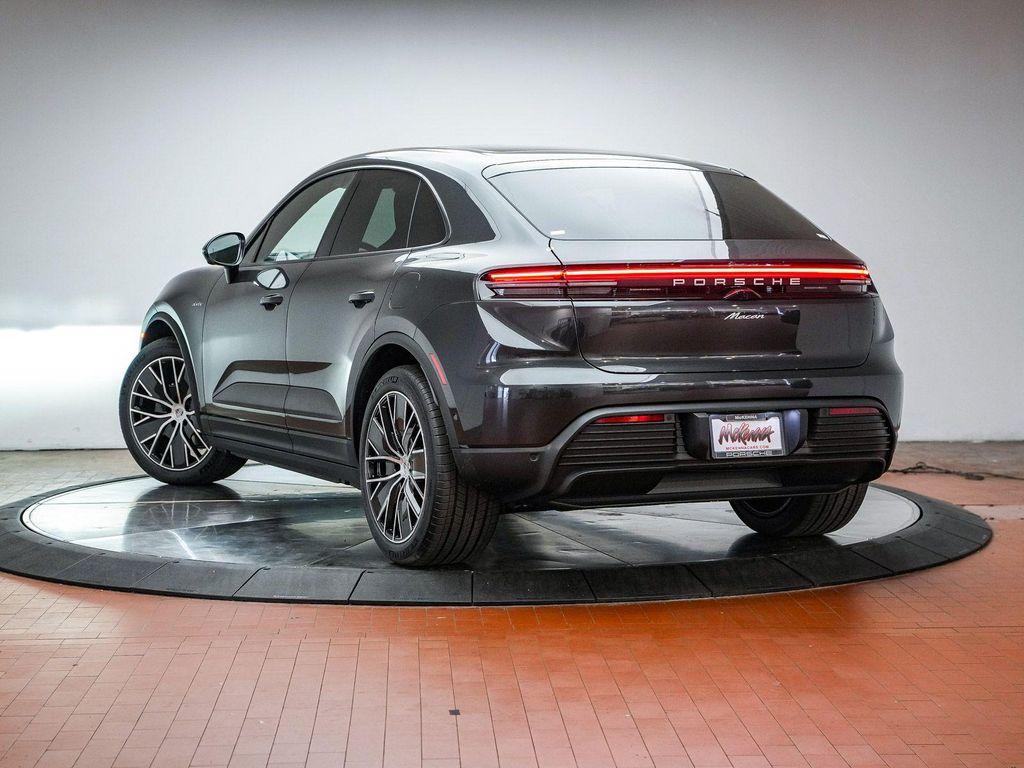 new 2026 Porsche Macan car, priced at $86,870