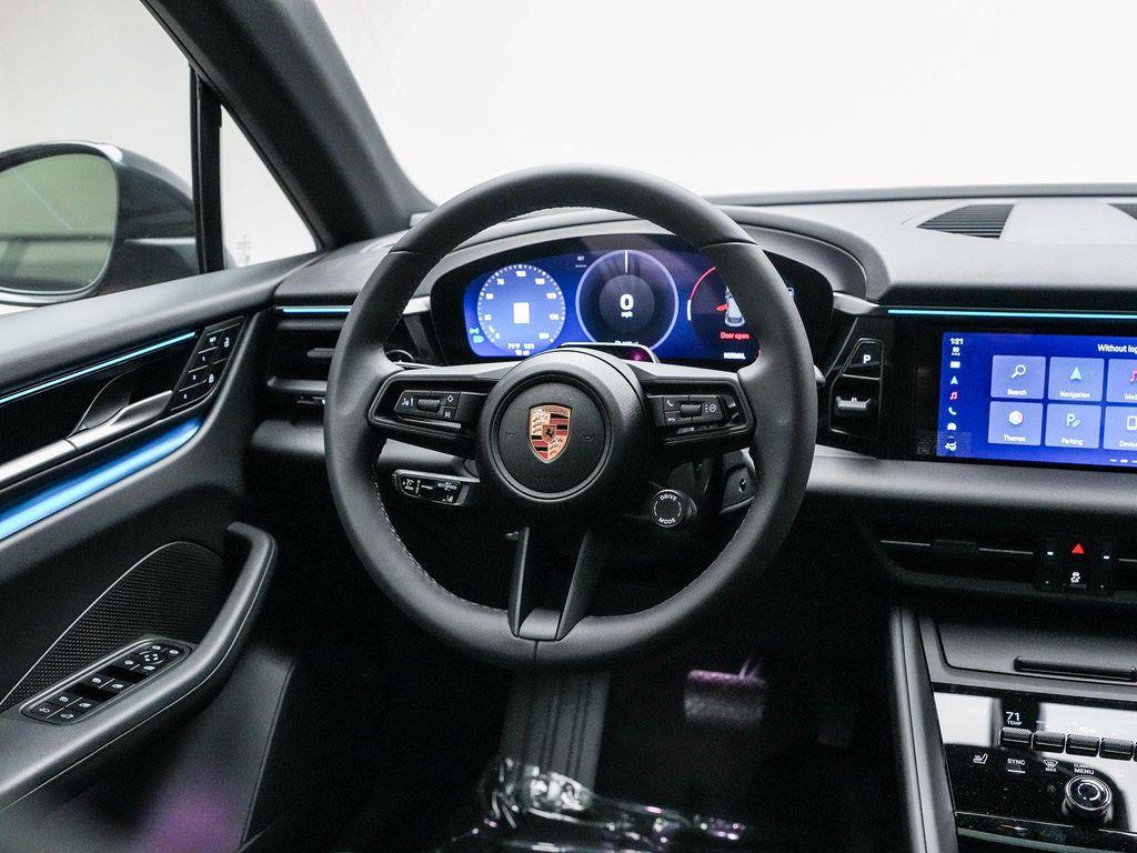 new 2026 Porsche Macan car, priced at $86,870