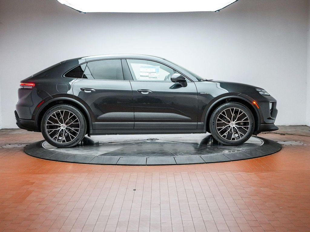 new 2026 Porsche Macan car, priced at $86,870