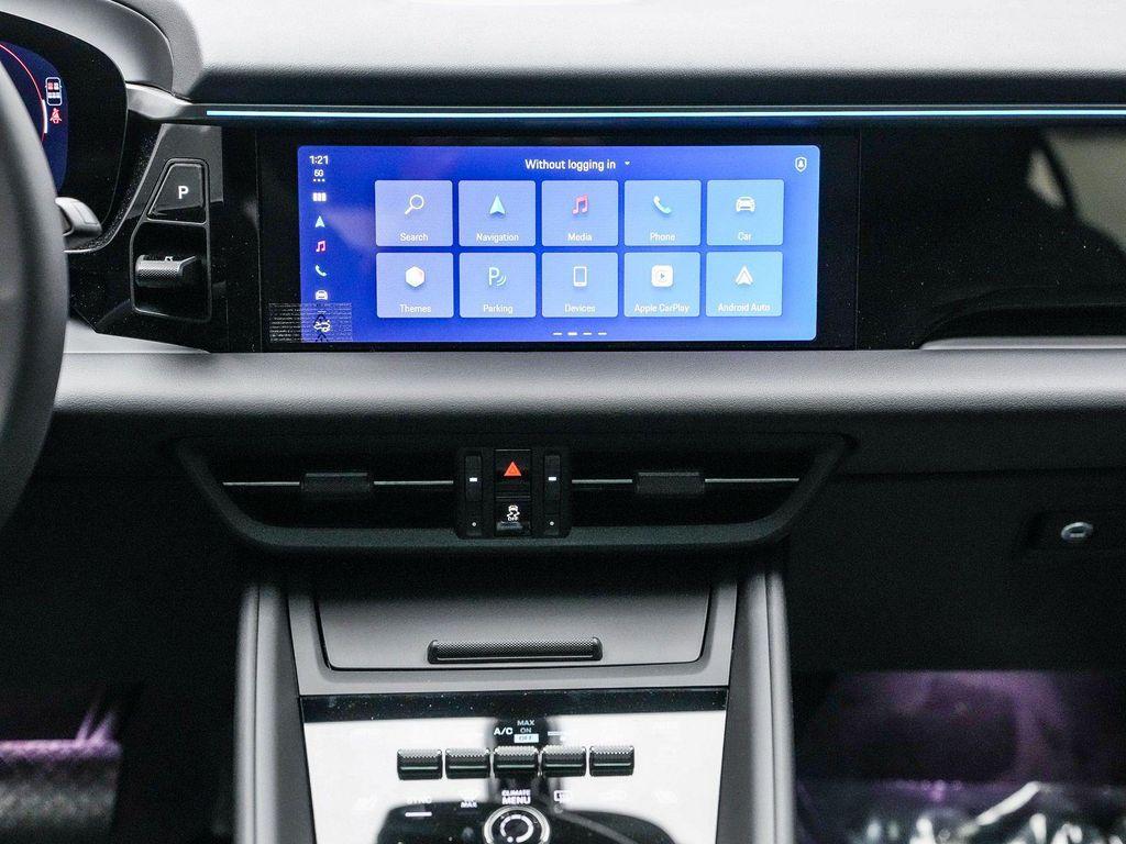 new 2026 Porsche Macan car, priced at $86,870