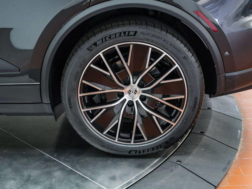 new 2026 Porsche Macan car, priced at $86,870