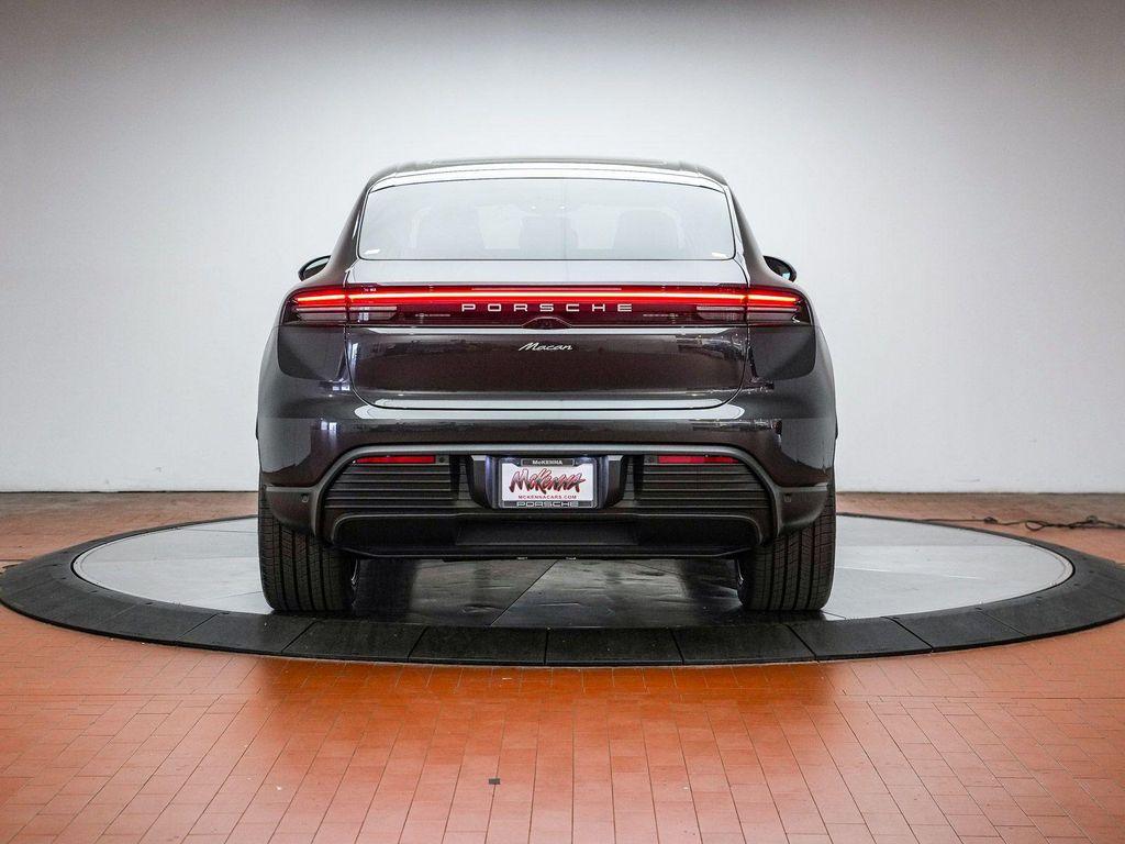 new 2026 Porsche Macan car, priced at $86,870