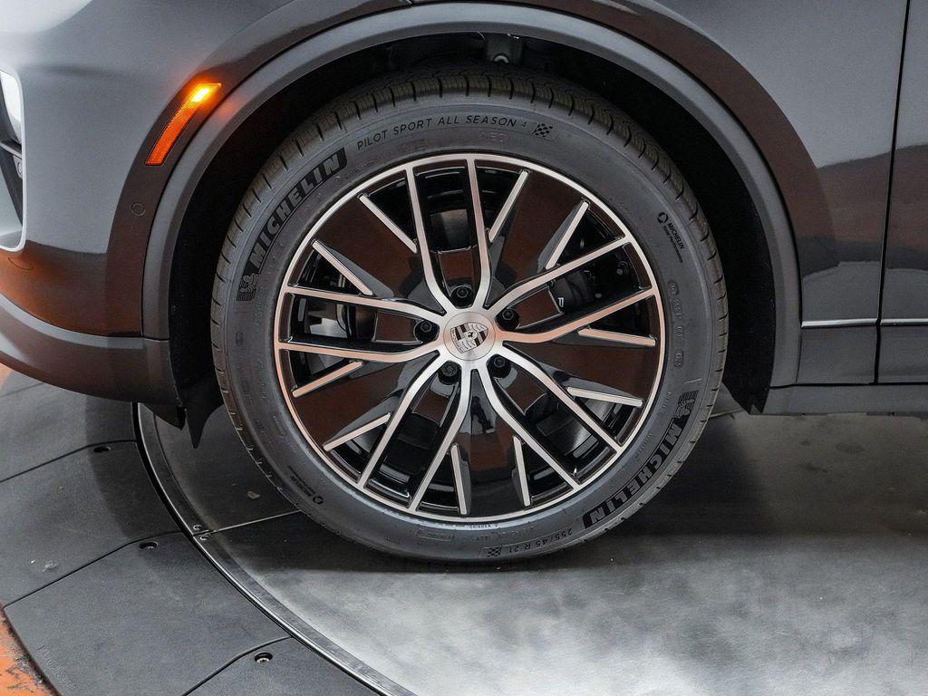 new 2026 Porsche Macan car, priced at $86,870