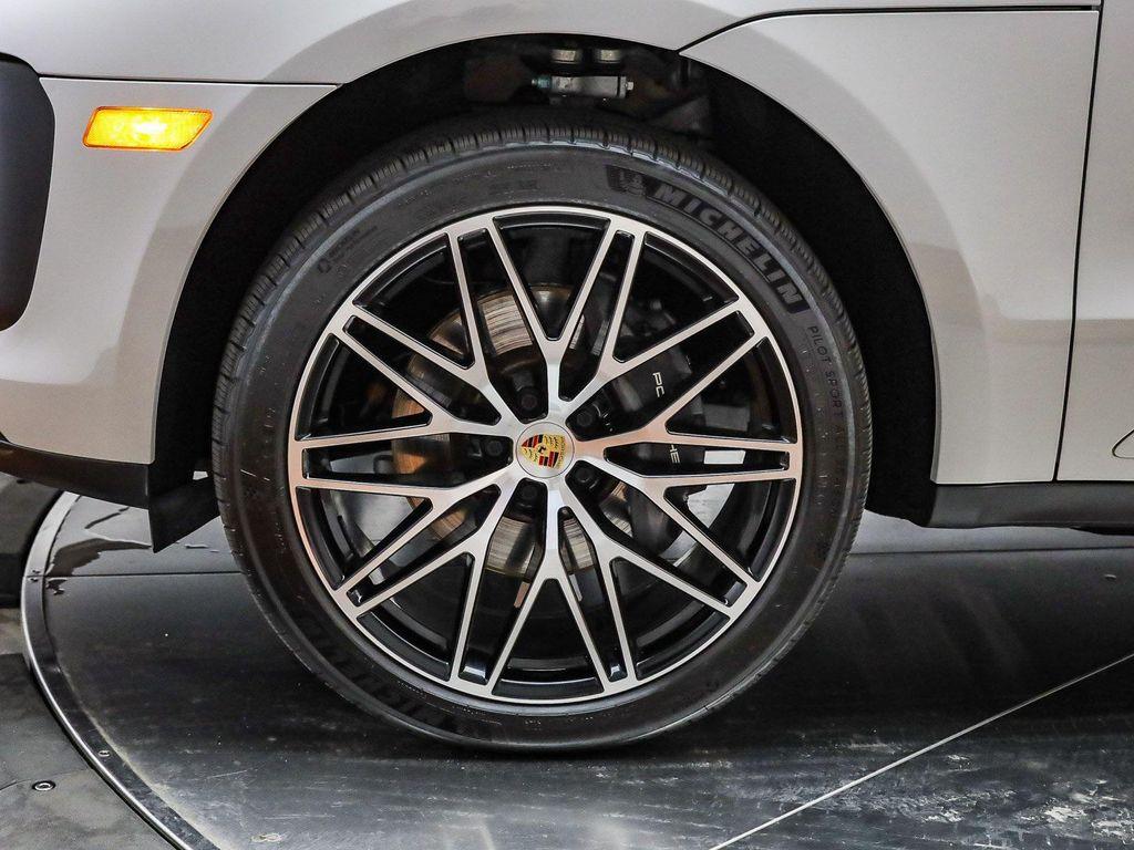 used 2025 Porsche Macan car, priced at $65,026