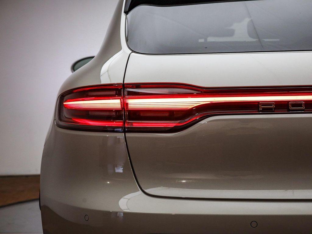 used 2025 Porsche Macan car, priced at $65,026