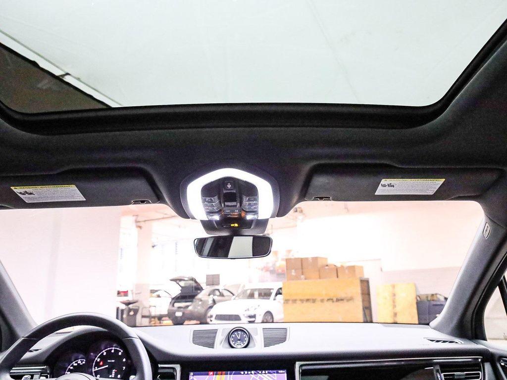 used 2025 Porsche Macan car, priced at $65,026