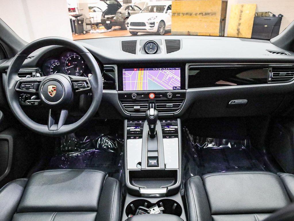 used 2025 Porsche Macan car, priced at $65,026