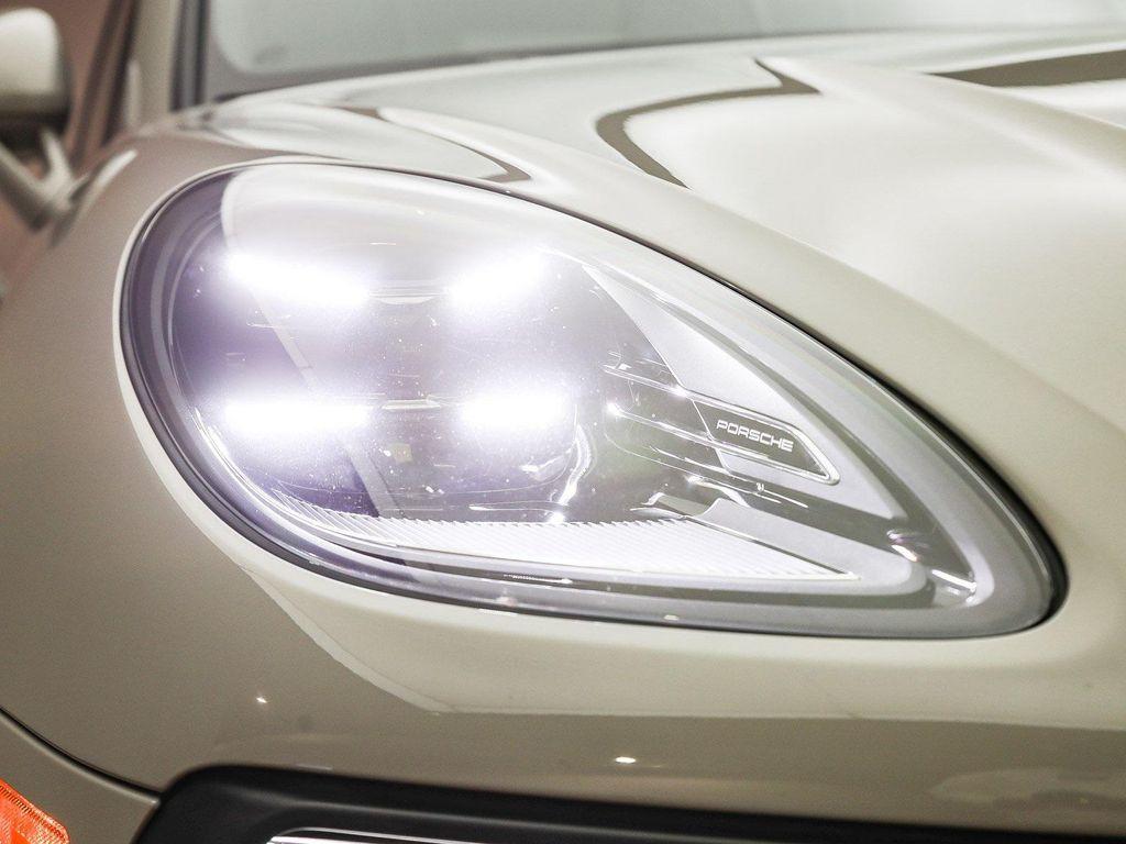 used 2025 Porsche Macan car, priced at $65,026